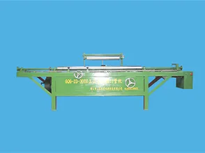 GQG-ZD-3000 ماكينة تقطيع الأنابيب الصناعية بدون عمود دعم